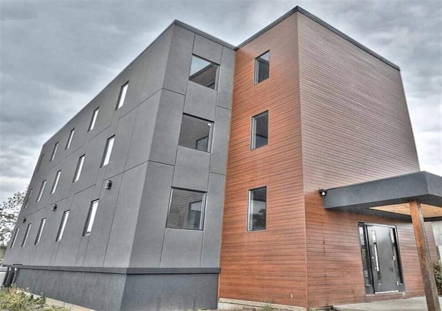 Fallsview Boutique 2Bd 1B Appartement Niagarawatervallen Buitenkant foto